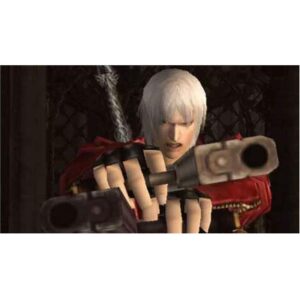 Devil May Cry 3: Dante's Awakening - PlayStation 2 (Special)