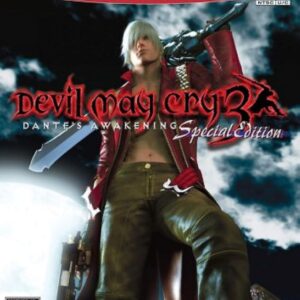 Devil May Cry 3: Dante's Awakening - PlayStation 2 (Special)