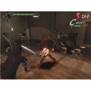 Devil May Cry 3: Dante's Awakening - PlayStation 2 (Special)