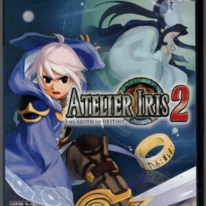 Atelier Iris 2: The Azoth of Destiny