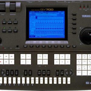 YAMAHA QY700 MUSIC SEQUENCER for composing music QY-700