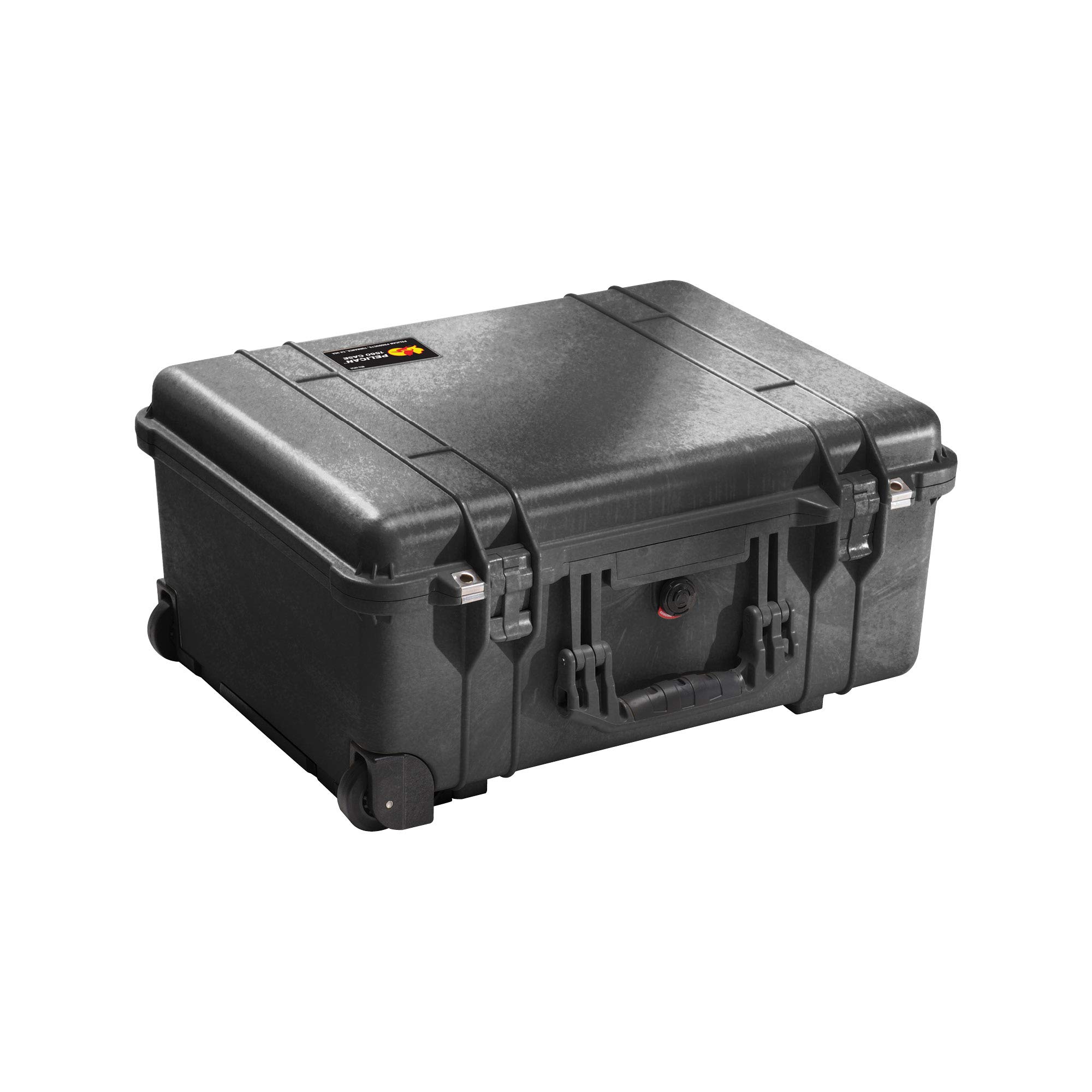 Pelican 1560 Case No Foam (Black)