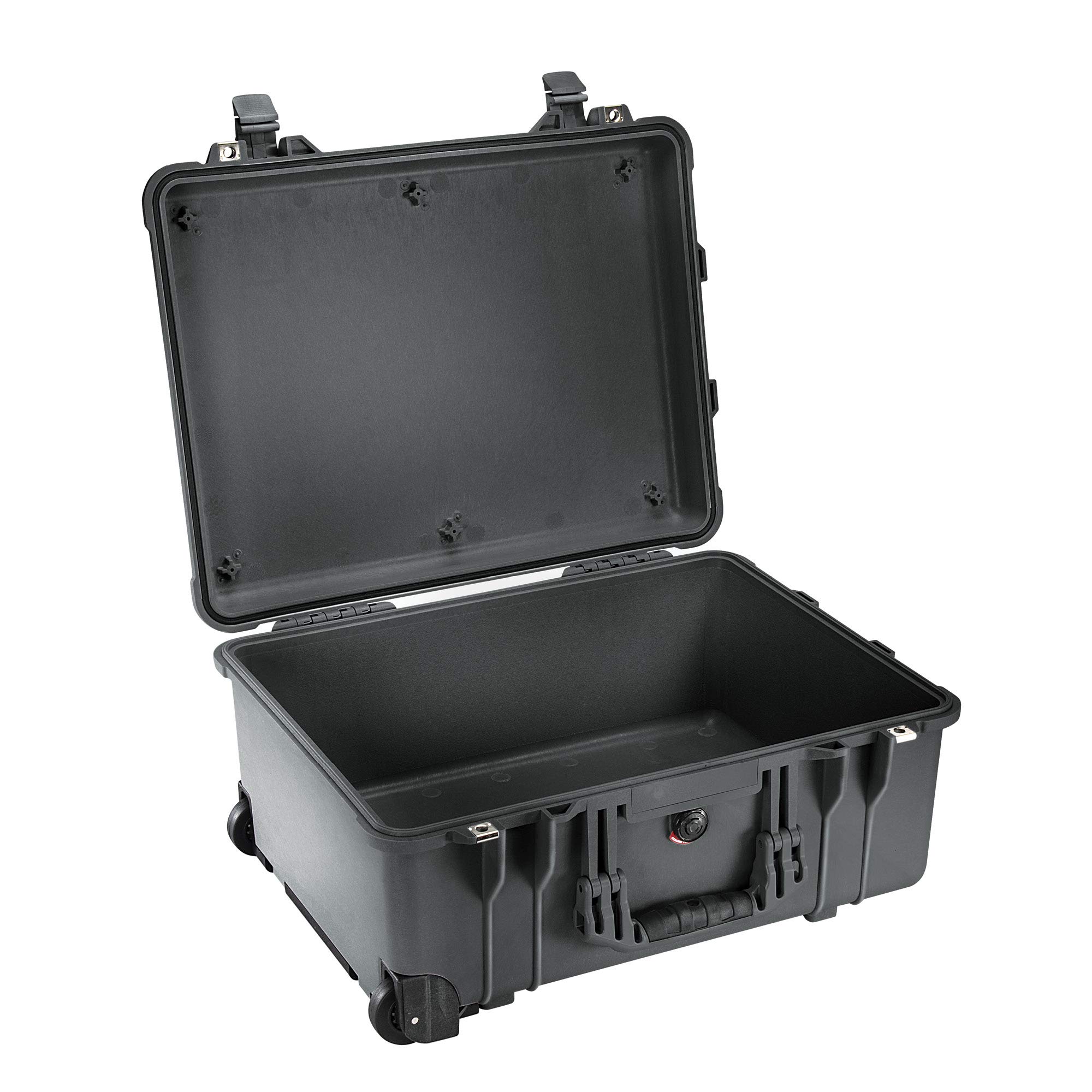 Pelican 1560 Case No Foam (Black)