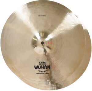 wuhan wuhh14 hi-hats 14-inch (pr)