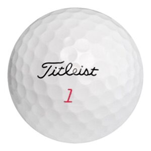 Titleist Pro V1 X AAA Recycled Golf Balls (36 Pack)