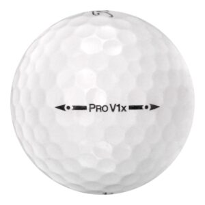 Titleist Pro V1 X AAA Recycled Golf Balls (36 Pack)