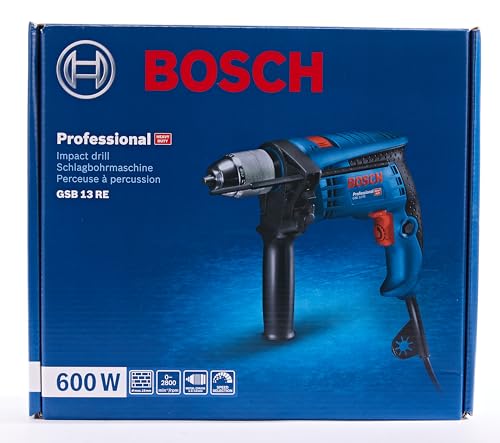 BOSCH GSB13RE Impact Drill 240V