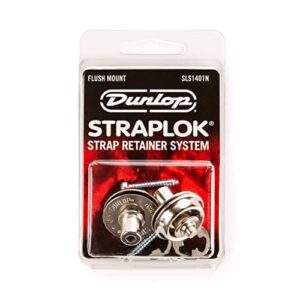 Dunlop Guitar Strap Locks (48140040002)