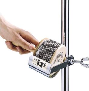 latin percussion lp325 lp afuche/cabasa holder