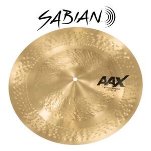 SABIAN 17" AAX X-Treme Chinese, Brilliant Finish