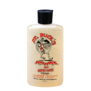 Dr. Duck 2080 Ax Wax Cleaning Kit