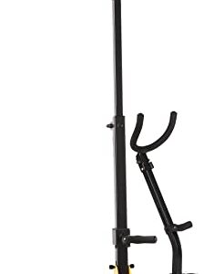 Hercules DS536B Baritone and Alto/Tenor Sax Stand