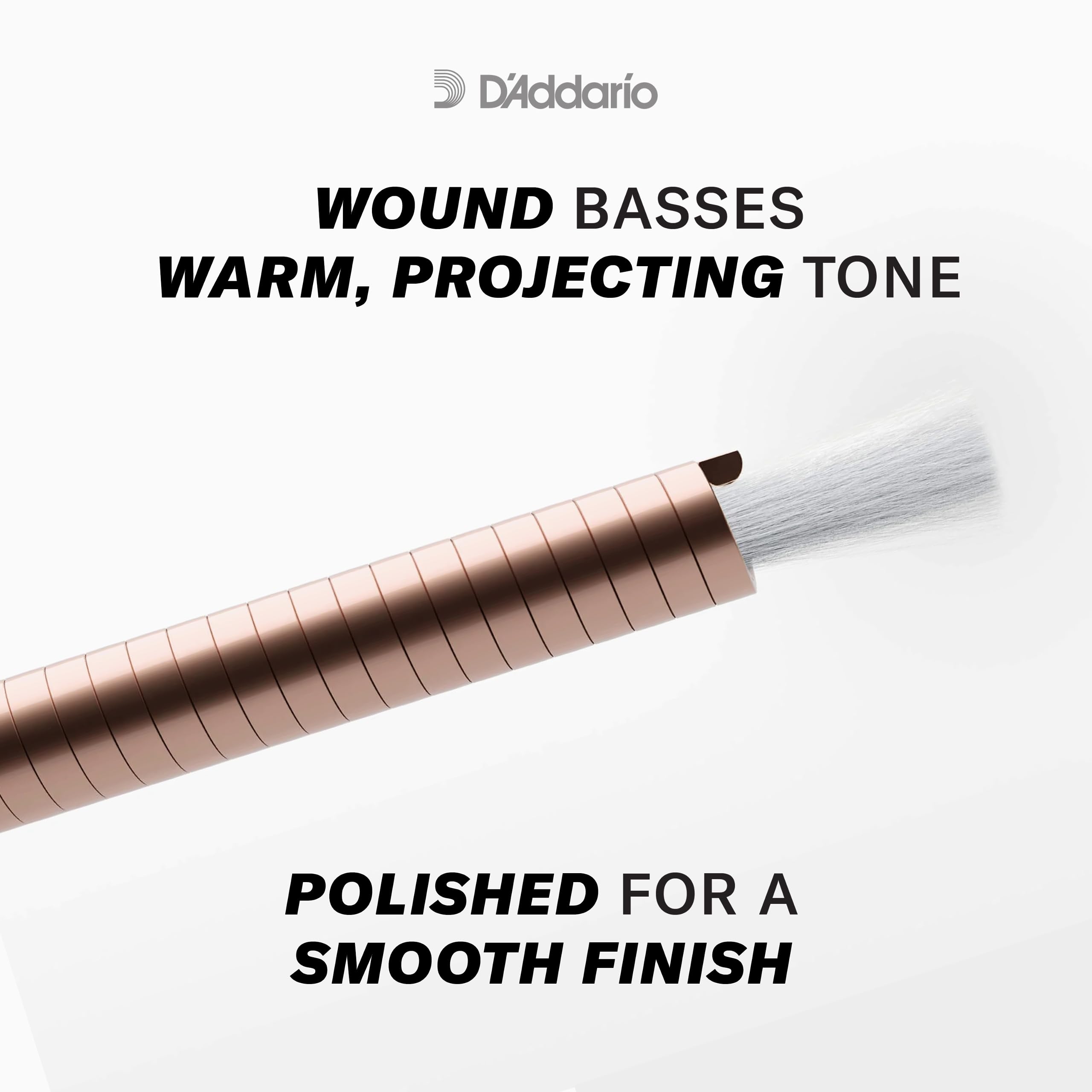 D'Addario EJ45 Pro-Arte Nylon Classical Guitar Strings, Normal Tension – Nylon Core Basses, Laser Selected Trebles - Offers Balance of Volume and Comfortable Resistance – 1 Set