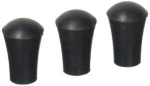 gibraltar sc-rts small rubber tip 3/pack