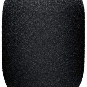 Shure A7WS Gray Large Close-Talk Windscreen for SM7 Models