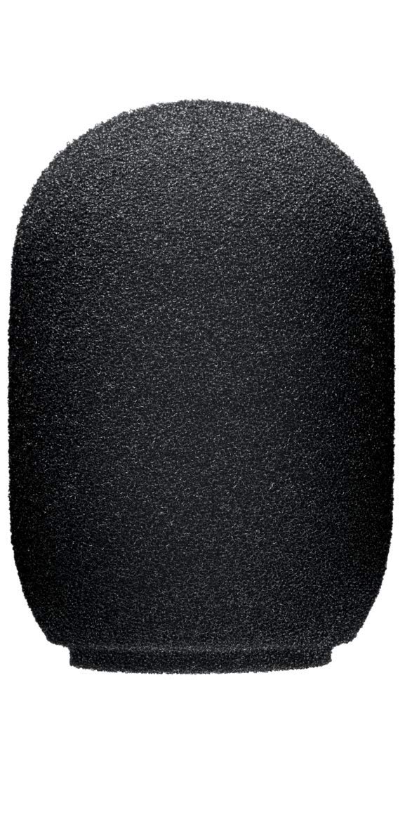 Shure A7WS Gray Large Close-Talk Windscreen for SM7 Models