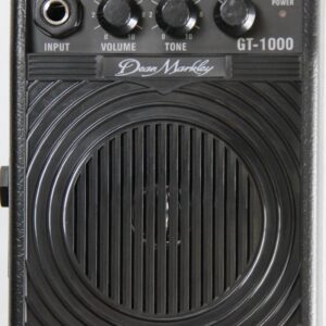 Dean Markley GT1000 D Markley Micro Amp Bk