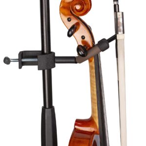 String Swing Violin Hanger for Mic or Music Stand