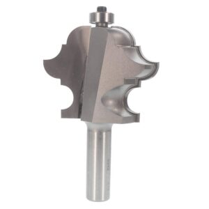 whiteside router bits 3342 classic multi-form bit with 2-1/4-inch large diameter and 1-7/8-inch cutting length