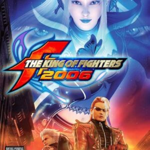 King of Fighters 2006 - PlayStation 2