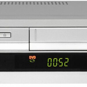 Sony SLVD370P DVD/VCR Progressive Scan Combo Player