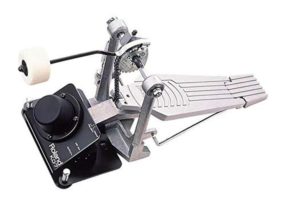 Roland KD-7 Dynamics-Sensitive Kick Drum Trigger