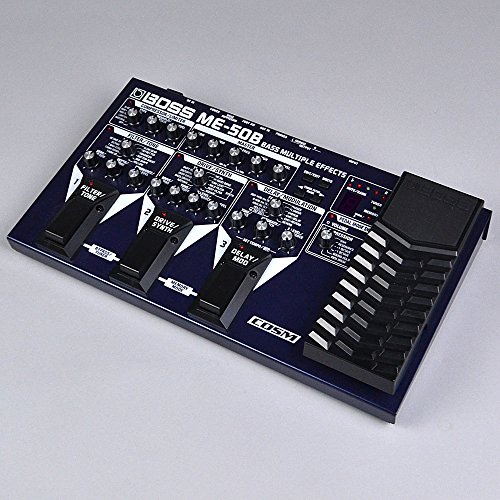 Boss Me-50B Bass Multiple Effects With Cosm