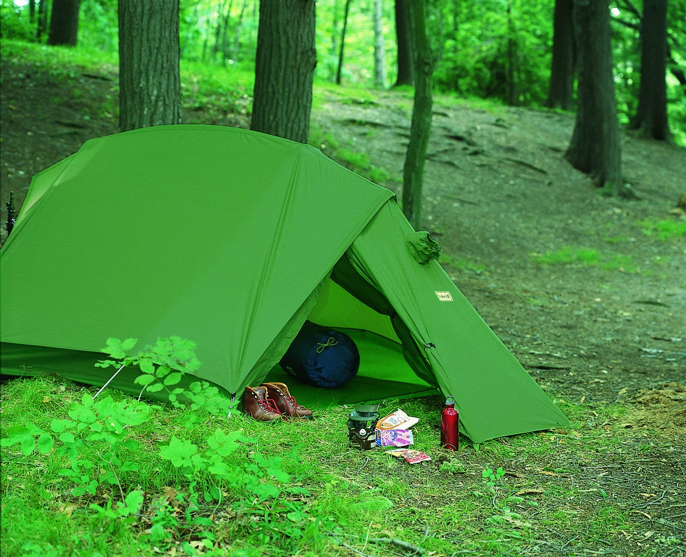 Eureka! Timberline 2 - Tent (sleeps 2), Green