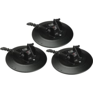 Manfrotto 230 All Weather Tripod Shoes (#3255), 3-Pack