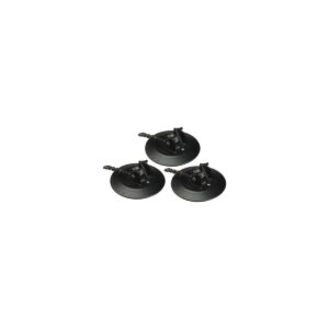 Manfrotto 230 All Weather Tripod Shoes (#3255), 3-Pack