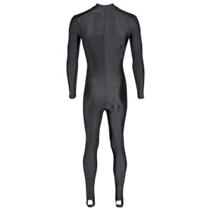 NeoSport Unisex Full Body Sport Skin Suit - Black - 3X-Large