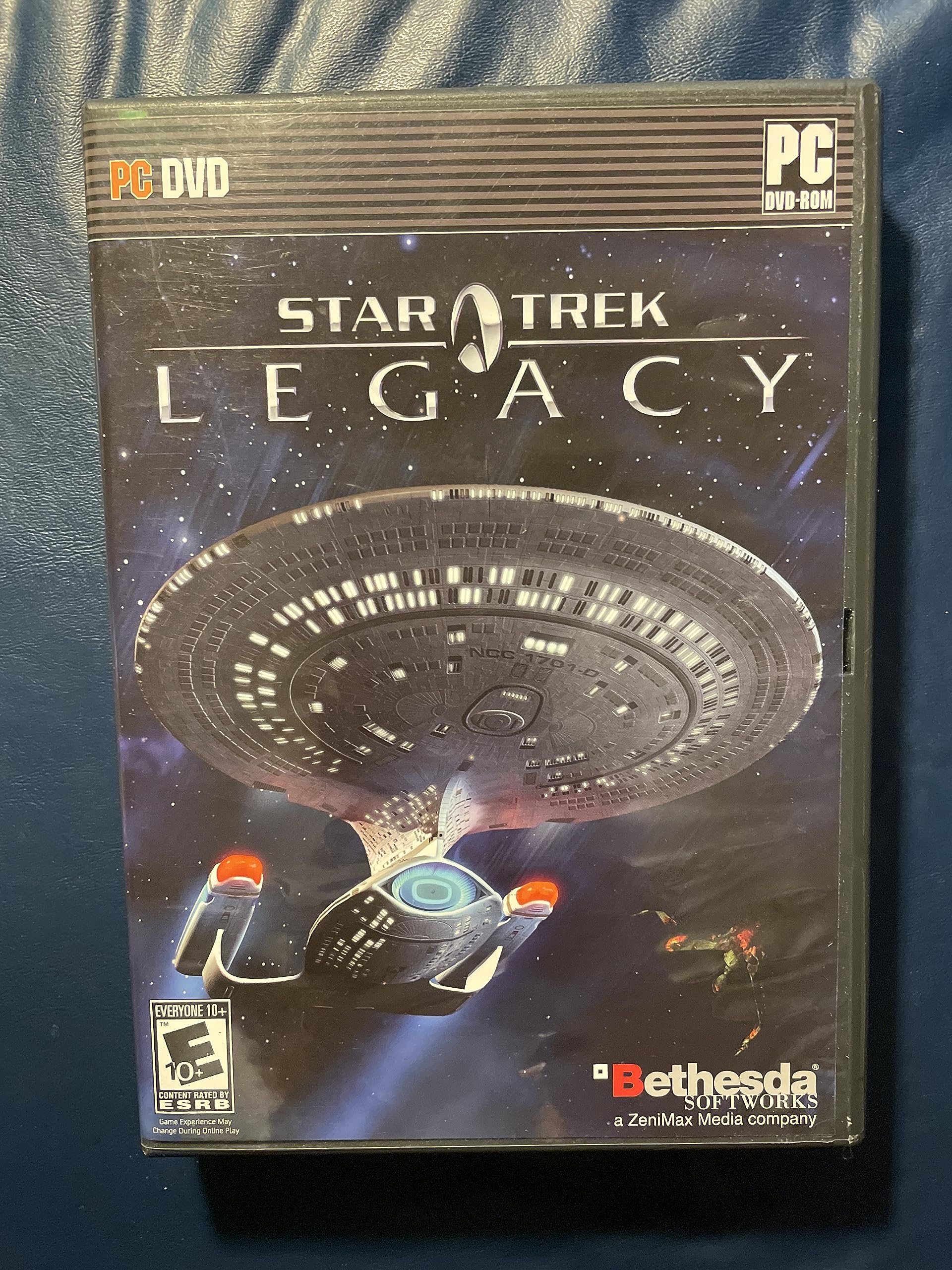 Star Trek - Legacy - PC