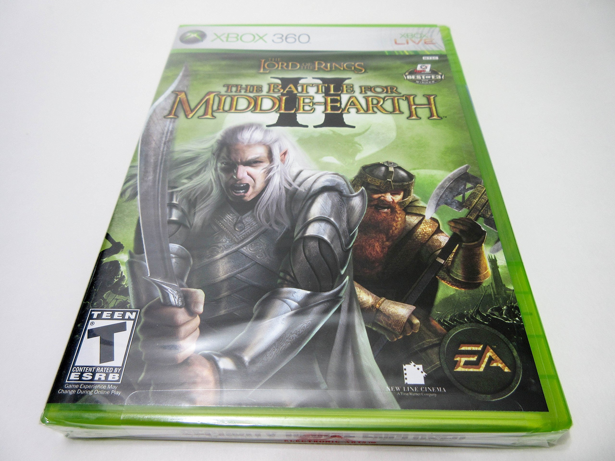 The Lord of the Rings: The Battle for Middle-Earth II - Xbox 360