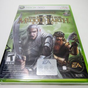 The Lord of the Rings: The Battle for Middle-Earth II - Xbox 360