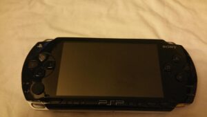 playstation portable core (psp 1000)