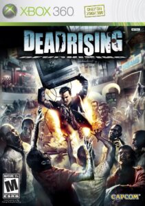 dead rising - xbox 360