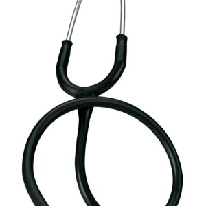 3M Littmann Classic II Infant Stethoscope, 2114, Stainless Steel Chestpiece, 28" Black Tube