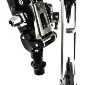 Shimano Acera M360 7 and 8-Speed Rear Derailleur with SmartCage, Black