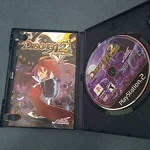 Disgaea 2: Cursed Memories