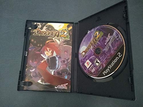 Disgaea 2: Cursed Memories