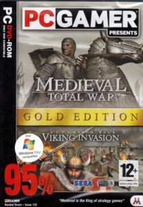 medieval total war: gold edition