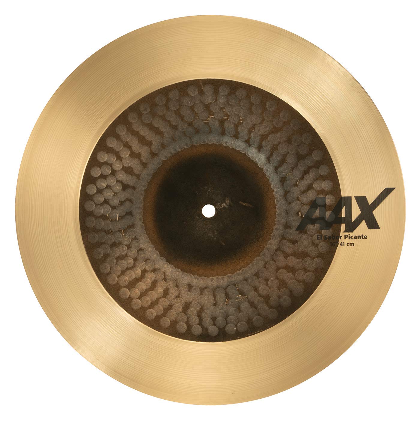 SABIAN 16" AAX El Sabor Picante Hand Crash