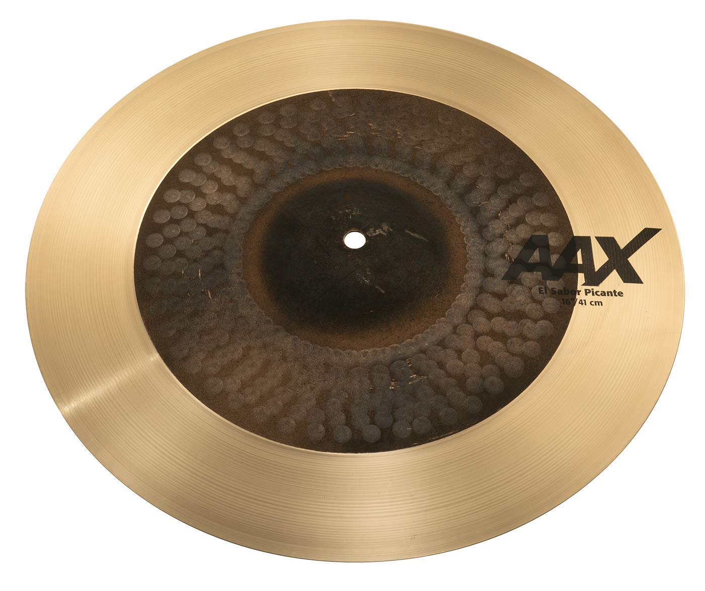 SABIAN 16" AAX El Sabor Picante Hand Crash