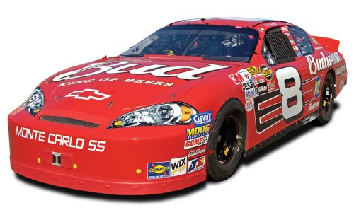 Revell Nascar #8 Budweiser Chevy Monte Carlo 2006