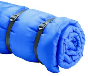 coghlan's sleeping bag straps (packaging may vary)