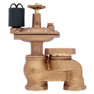 orbit 57065 3/4-inch fpt brass automatic anti-siphon valve with flow control