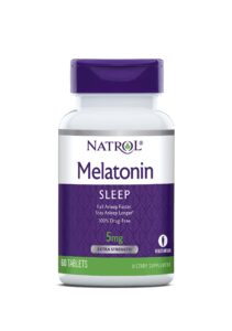 melatonin 5mg