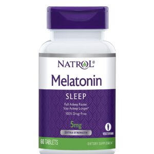 MELATONIN 5MG