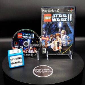 Lego Star Wars II: The Original Trilogy - PlayStation 2