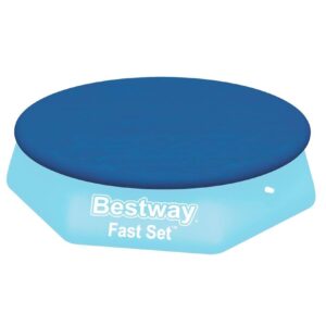 Bestway 58033 Fast Set Pool Cover, 10-Feet